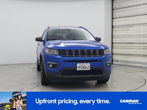 2021 Jeep Compass 80th Anniversary