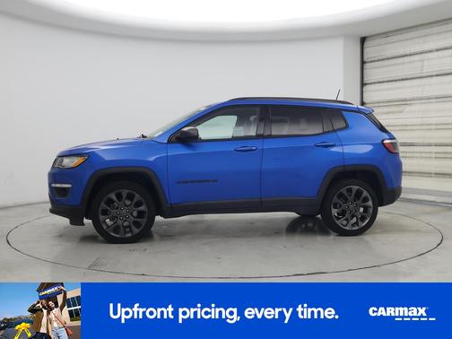 2021 Jeep Compass 80th Anniversary