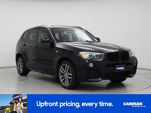2016 BMW X3 XDrive28i