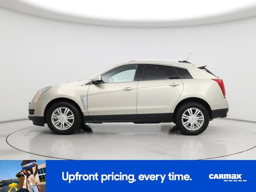 2016 Cadillac SRX Luxury