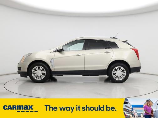 2016 Cadillac SRX Luxury