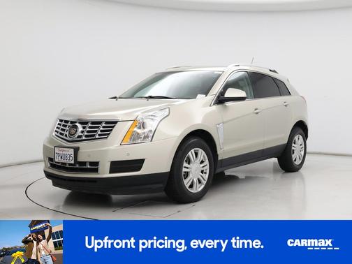 2016 Cadillac SRX Luxury