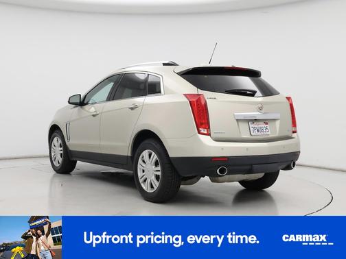 2016 Cadillac SRX Luxury