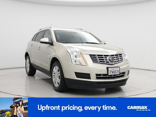 2016 Cadillac SRX Luxury