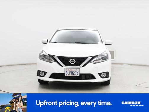 2019 Nissan Sentra SR