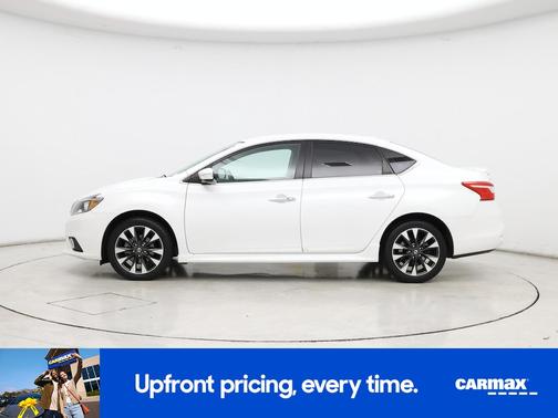 2019 Nissan Sentra SR