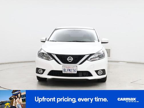 2019 Nissan Sentra SR