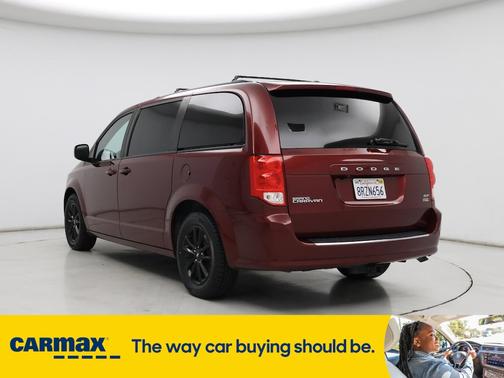 2019 Dodge Grand Caravan GT