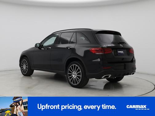 2022 Mercedes-Benz GLC 300 GLC 300