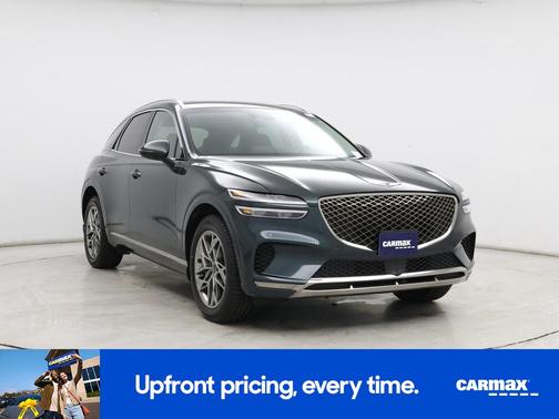 Green 2023 Genesis GV70