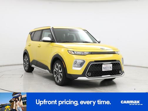 2020 Kia Soul X-Line