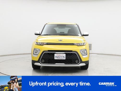 2020 Kia Soul X-Line