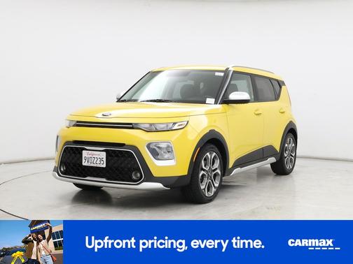 2020 Kia Soul X-Line