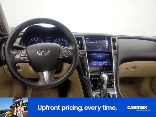 2016 INFINITI Q50 Hybrid Premium