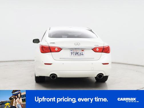 2016 INFINITI Q50 Hybrid Premium