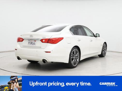 2016 INFINITI Q50 Hybrid Premium