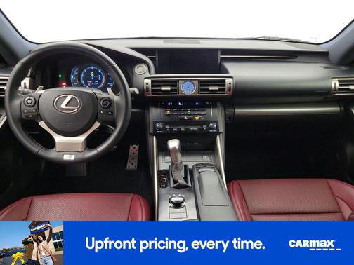 2014 Lexus IS 250 