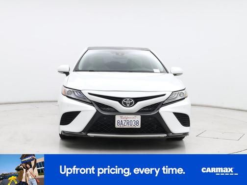 2018 Toyota Camry XSE