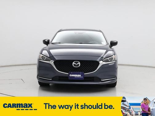 2021 Mazda Mazda6 Carbon Edition