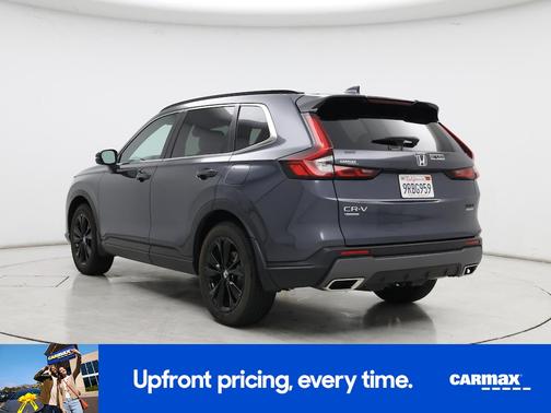 2025 Honda CR-V Hybrid Sport Touring