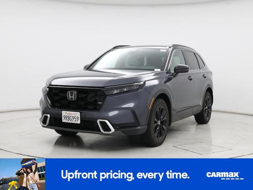 2025 Honda CR-V Hybrid Sport Touring