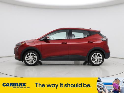 2023 Chevrolet Bolt EUV LT
