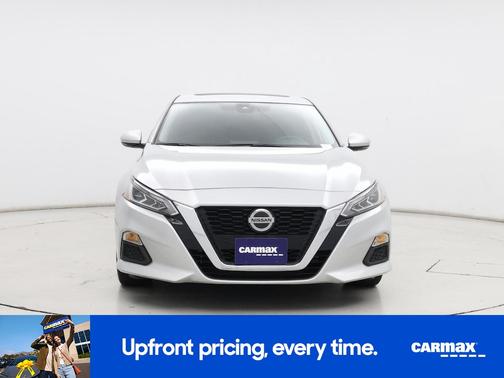 2022 Nissan Altima SV