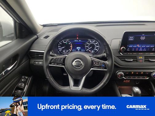 2022 Nissan Altima SV