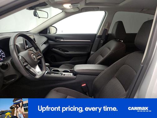 2022 Nissan Altima SV