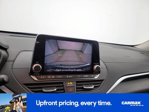 2022 Nissan Altima SV