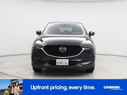 Black 2019 Mazda CX-5 Grand Touring