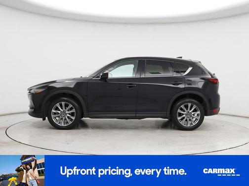 Black 2019 Mazda CX-5 Grand Touring