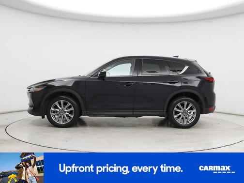 Black 2019 Mazda CX-5 Grand Touring