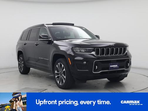2023 Jeep Grand Cherokee L Overland