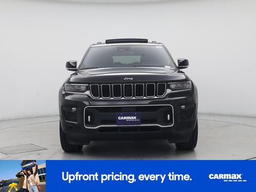 2023 Jeep Grand Cherokee L Overland