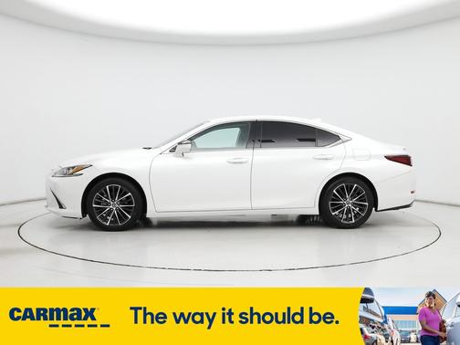 2022 Lexus ES 350