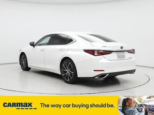 2022 Lexus ES 350