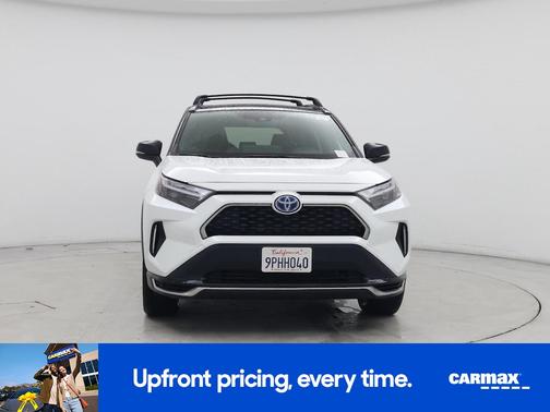 2024 Toyota RAV4 Prime XSE