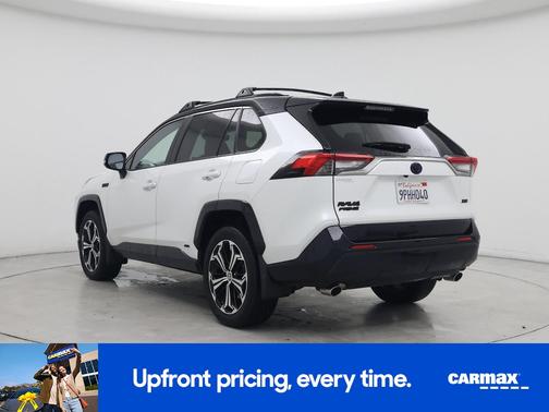 2024 Toyota RAV4 Prime XSE