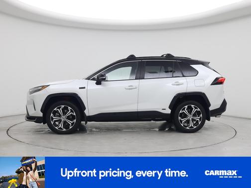 2024 Toyota RAV4 Prime XSE