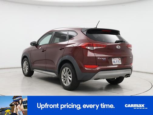 2017 Hyundai TUCSON ECO