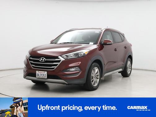 2017 Hyundai TUCSON ECO