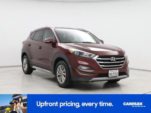 2017 Hyundai TUCSON ECO