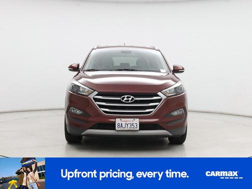 2017 Hyundai TUCSON ECO