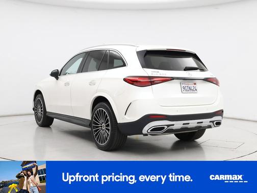 2023 Mercedes-Benz GLC 300 GLC 300