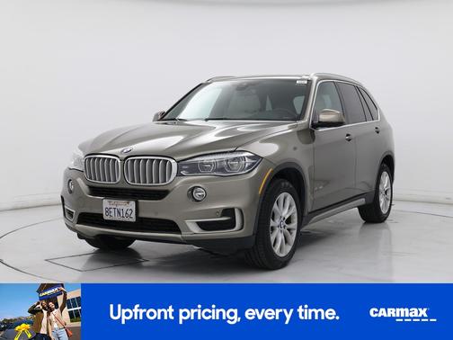 2018 BMW X5 XDrive35i