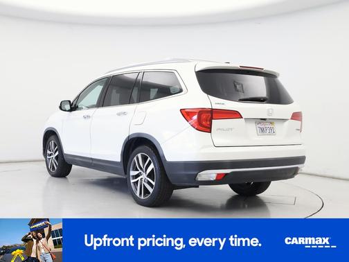 2016 Honda Pilot Touring