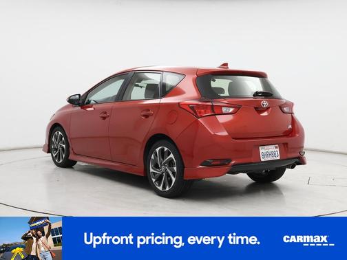 2018 Toyota Corolla iM Base (CVT)