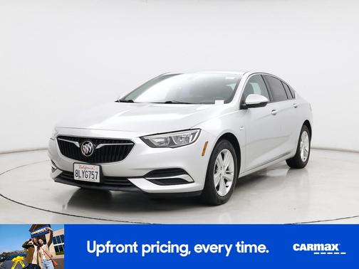 2018 Buick Regal Sportback Preferred