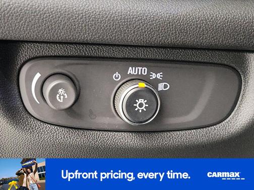 2018 Buick Regal Sportback Preferred